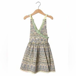 Brass Razoo Handmade Designer Dress. Excellent Condition. HTF. Size 2t